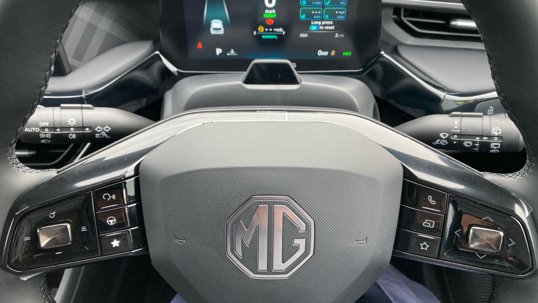 MG MG3 1.5 Hybrid Trophy 5dr Auto Hybrid Hatchback